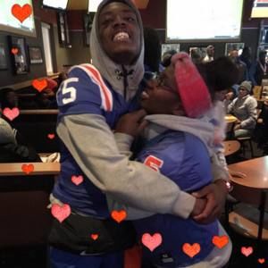 Meet your Posher, Tomiqua